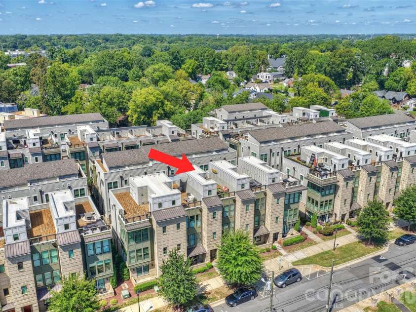 1531 Duckworth Avenue, Charlotte, NC 28208.  MLS# CAR4425417, YatesRealty ID 51459. 