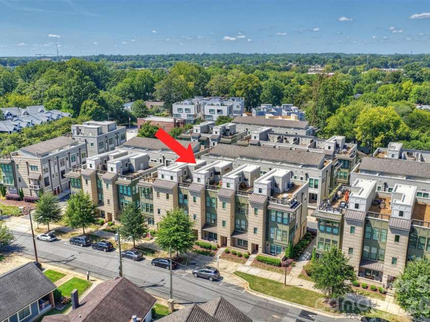 1531 Duckworth Avenue, Charlotte, NC 28208.  MLS# CAR4425417, YatesRealty ID 51459. 