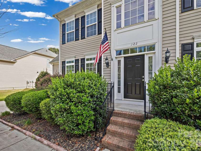 322 Lorraine Road, Fort Mill, SC 29708.  MLS# CAR4426003, YatesRealty ID 51460. 