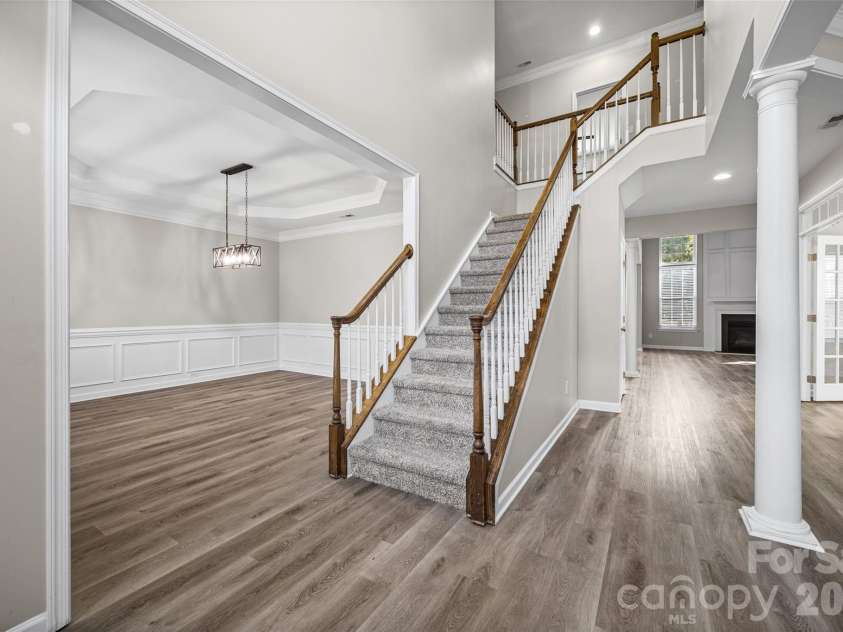 322 Lorraine Road, Fort Mill, SC 29708.  MLS# CAR4426003, YatesRealty ID 51460. 