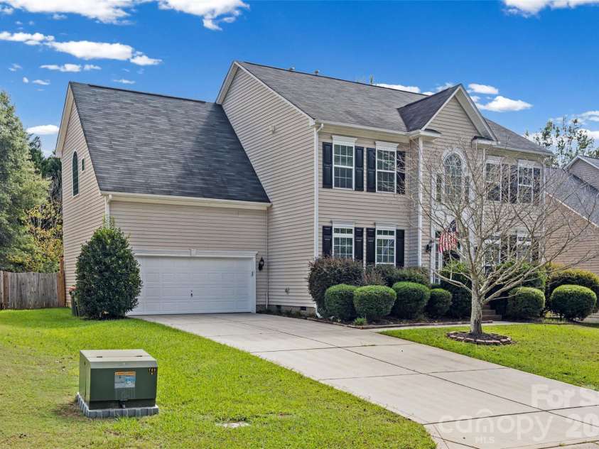 322 Lorraine Road, Fort Mill, SC 29708.  MLS# CAR4426003, YatesRealty ID 51460. 
