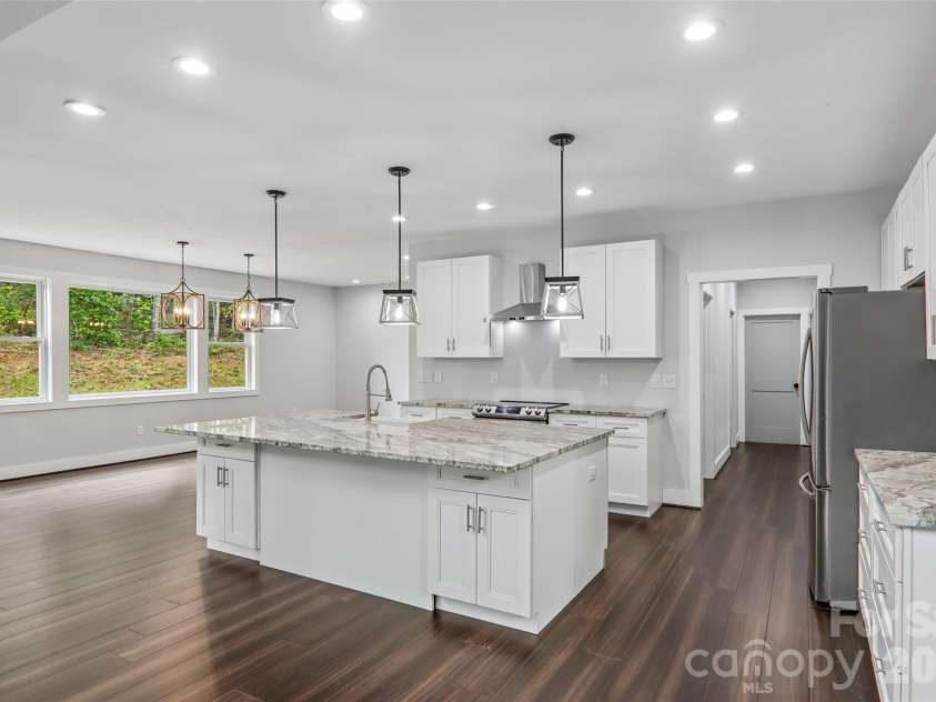 157 Allen Drive, Fletcher, NC 28732.  MLS# CAR4426022, YatesRealty ID 51463. 