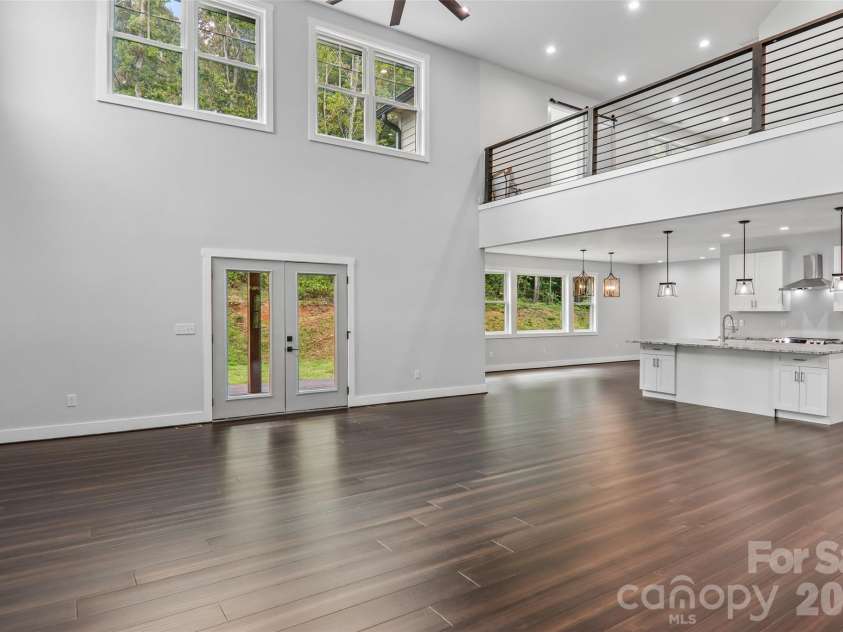 157 Allen Drive, Fletcher, NC 28732.  MLS# CAR4426022, YatesRealty ID 51463. 