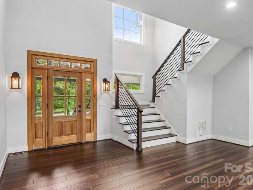 157 Allen Drive, Fletcher, NC 28732.  MLS# CAR4426022, YatesRealty ID 51463. 