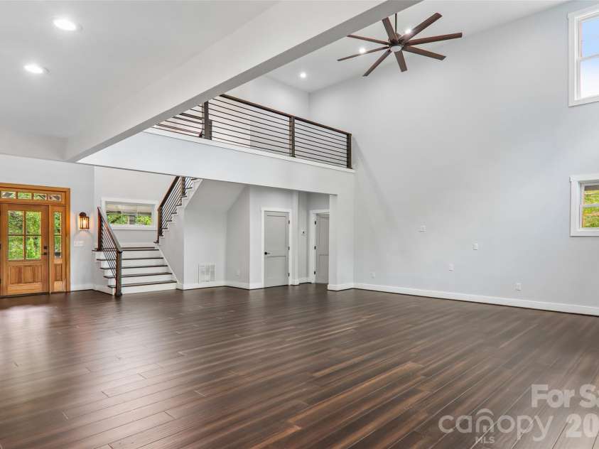 157 Allen Drive, Fletcher, NC 28732.  MLS# CAR4426022, YatesRealty ID 51463. 