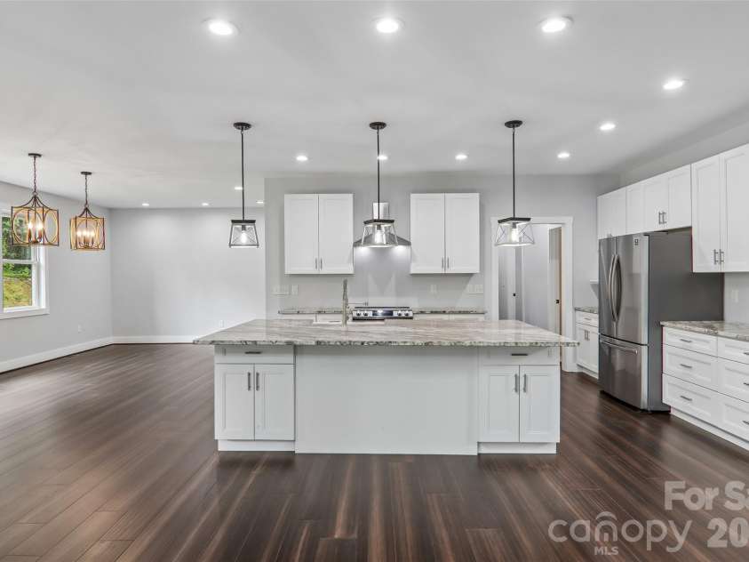157 Allen Drive, Fletcher, NC 28732.  MLS# CAR4426022, YatesRealty ID 51463. 