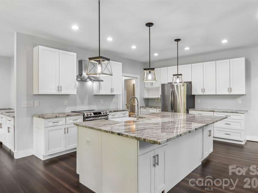 157 Allen Drive, Fletcher, NC 28732.  MLS# CAR4426022, YatesRealty ID 51463. 