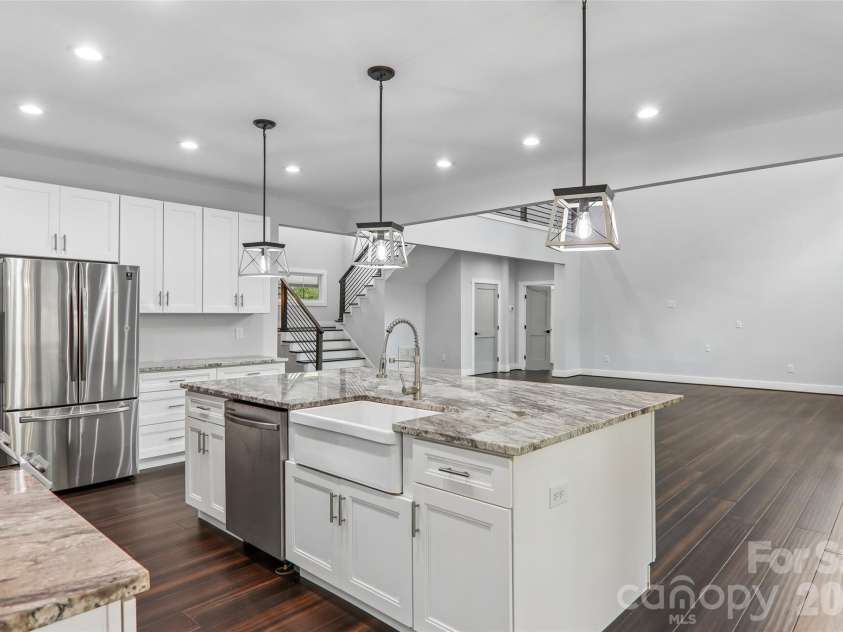 157 Allen Drive, Fletcher, NC 28732.  MLS# CAR4426022, YatesRealty ID 51463. 