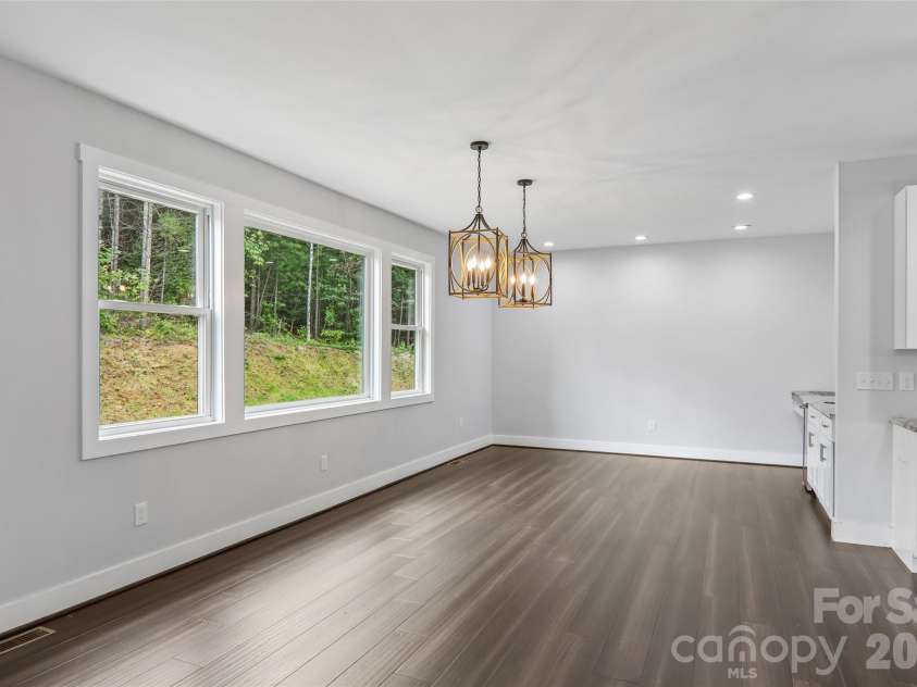 157 Allen Drive, Fletcher, NC 28732.  MLS# CAR4426022, YatesRealty ID 51463. 