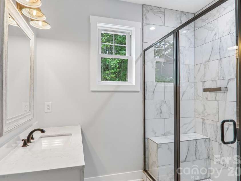 157 Allen Drive, Fletcher, NC 28732.  MLS# CAR4426022, YatesRealty ID 51463. 