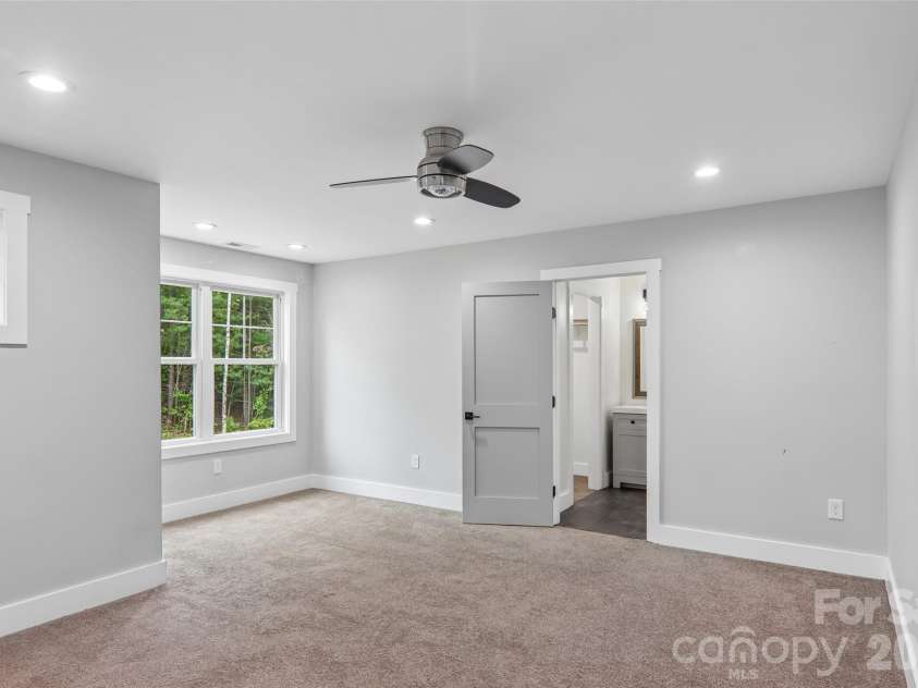 157 Allen Drive, Fletcher, NC 28732.  MLS# CAR4426022, YatesRealty ID 51463. 