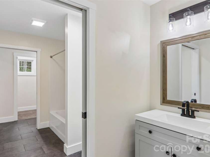 157 Allen Drive, Fletcher, NC 28732.  MLS# CAR4426022, YatesRealty ID 51463. 