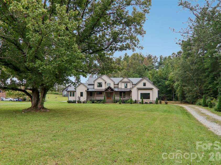 157 Allen Drive, Fletcher, NC 28732.  MLS# CAR4426022, YatesRealty ID 51463. 