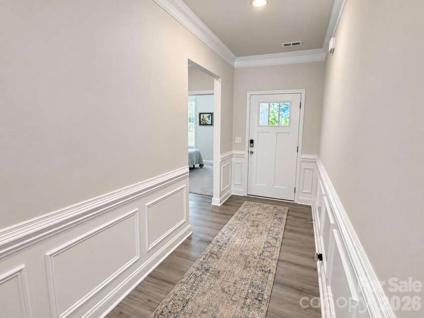 110 Sari Street, Troutman, NC 28166.  MLS# CAR4425973, YatesRealty ID 51464. 