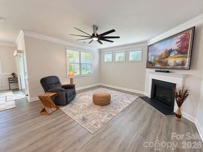 110 Sari Street, Troutman, NC 28166.  MLS# CAR4425973, YatesRealty ID 51464. 