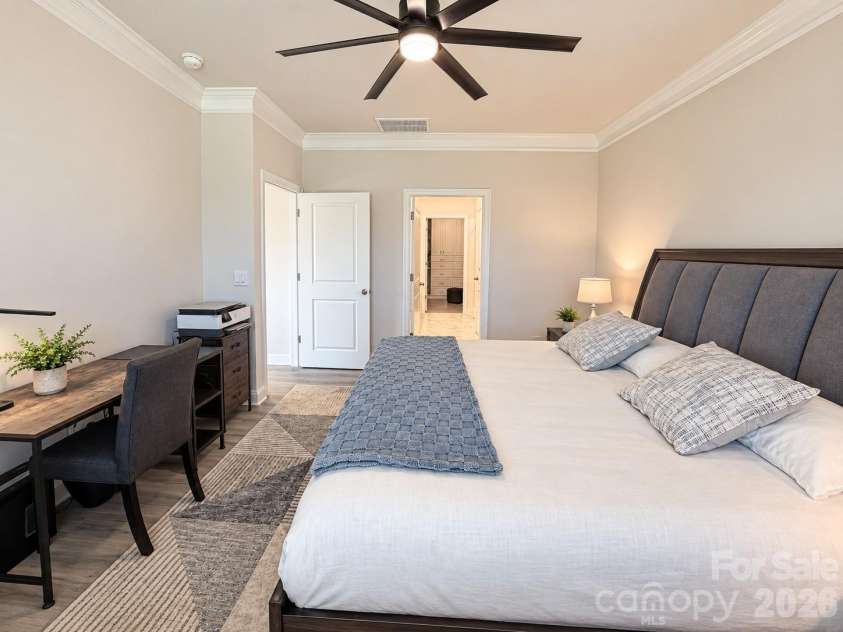 110 Sari Street, Troutman, NC 28166.  MLS# CAR4425973, YatesRealty ID 51464. 