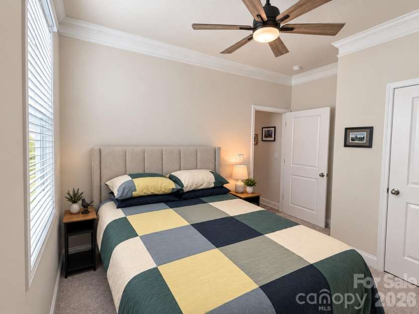 110 Sari Street, Troutman, NC 28166.  MLS# CAR4425973, YatesRealty ID 51464. 
