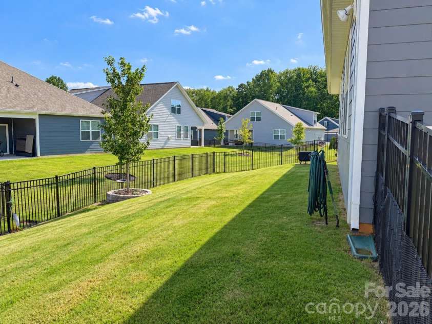110 Sari Street, Troutman, NC 28166.  MLS# CAR4425973, YatesRealty ID 51464. 