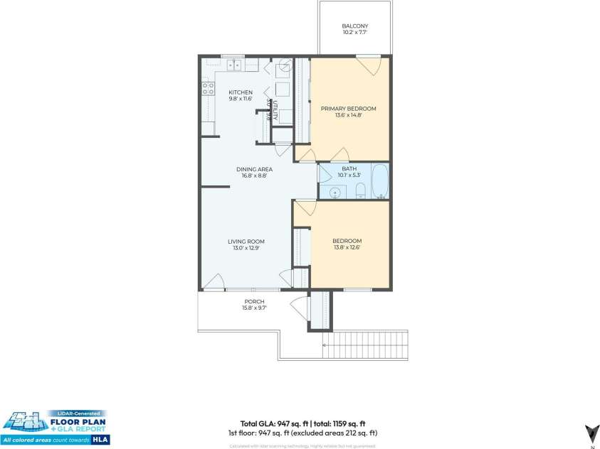 15 Krista Circle, Candler, NC 28715.  MLS# CAR4421478, YatesRealty ID 51466. 