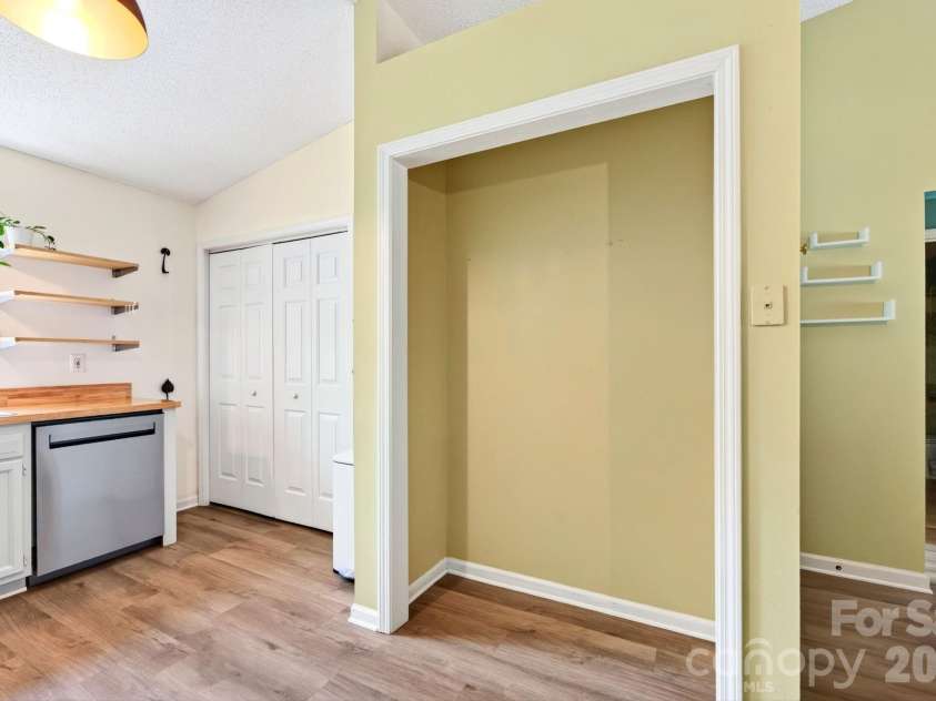 15 Krista Circle, Candler, NC 28715.  MLS# CAR4421478, YatesRealty ID 51466. Pantry