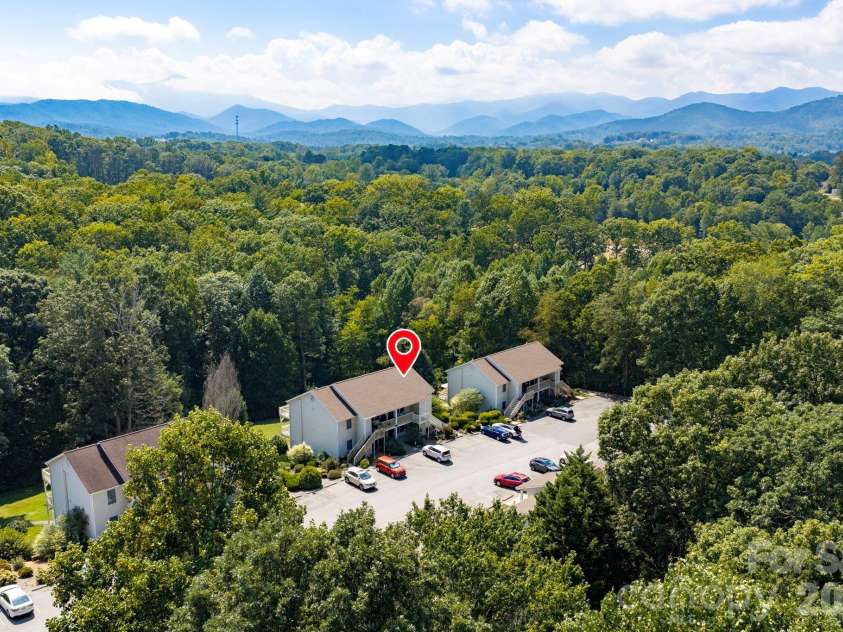 15 Krista Circle, Candler, NC 28715.  MLS# CAR4421478, YatesRealty ID 51466. Peaceful setting