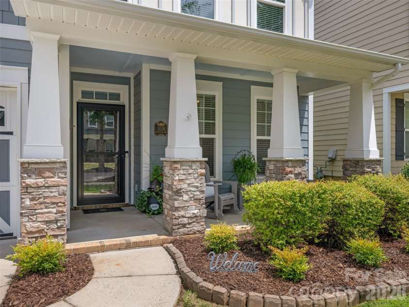 1019 Equipoise Drive, Indian Trail, NC 28079.  MLS# CAR4411758, YatesRealty ID 51468. 