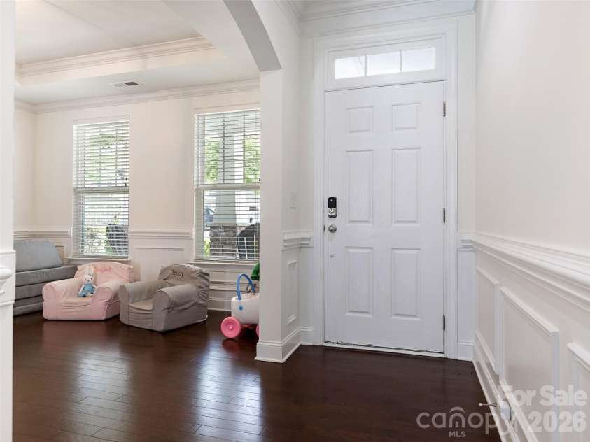1019 Equipoise Drive, Indian Trail, NC 28079.  MLS# CAR4411758, YatesRealty ID 51468. 