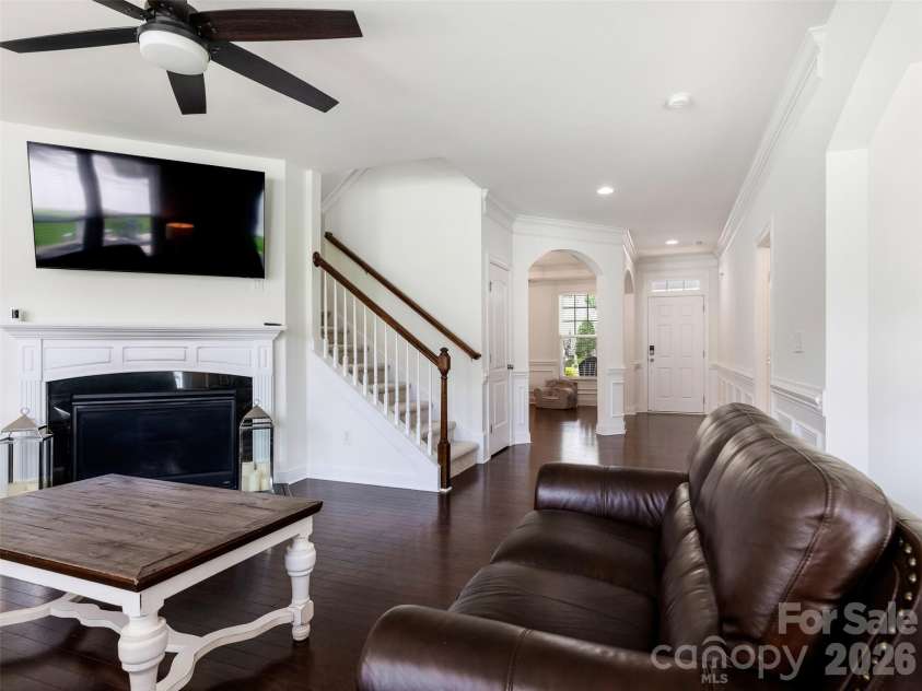 1019 Equipoise Drive, Indian Trail, NC 28079.  MLS# CAR4411758, YatesRealty ID 51468. 