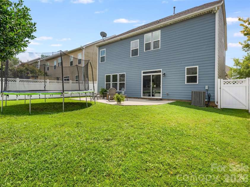 1019 Equipoise Drive, Indian Trail, NC 28079.  MLS# CAR4411758, YatesRealty ID 51468. 
