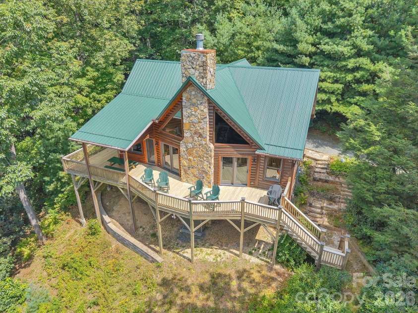 4880 Nightingale Lane, Lenoir, NC 28645.  MLS# CAR4423814, YatesRealty ID 51469. 