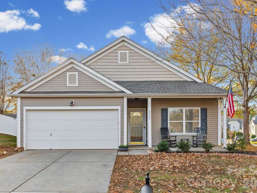 2133 Seabrook Lane, Fort Mill, SC 29715.  MLS# CAR4335172, YatesRealty ID 5147. 