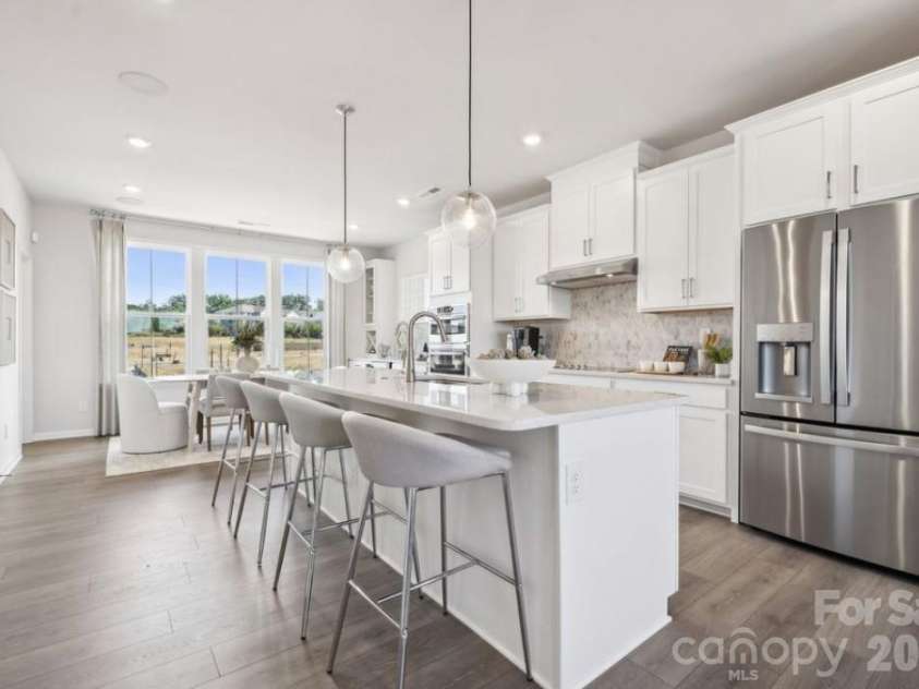 2025 Hawksworth Lane, Charlotte, NC 28262.  MLS# CAR4426032, YatesRealty ID 51471. Representative Photo