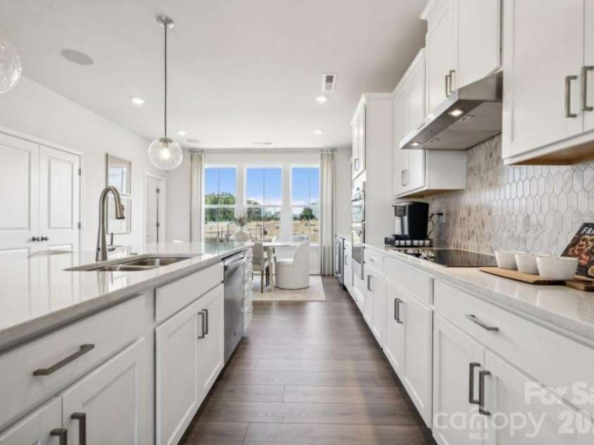 2025 Hawksworth Lane, Charlotte, NC 28262.  MLS# CAR4426032, YatesRealty ID 51471. Representative Photo