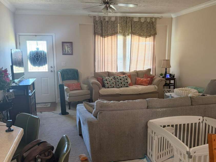 453 Ralph Dail Road, Mount Olive, NC 28365.  MLS# CAR4425118, YatesRealty ID 51472. 