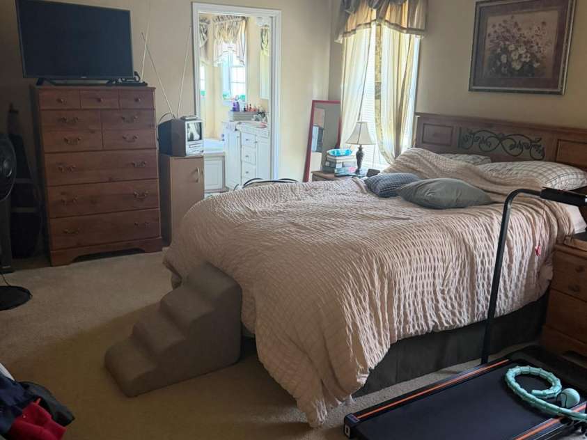 453 Ralph Dail Road, Mount Olive, NC 28365.  MLS# CAR4425118, YatesRealty ID 51472. 