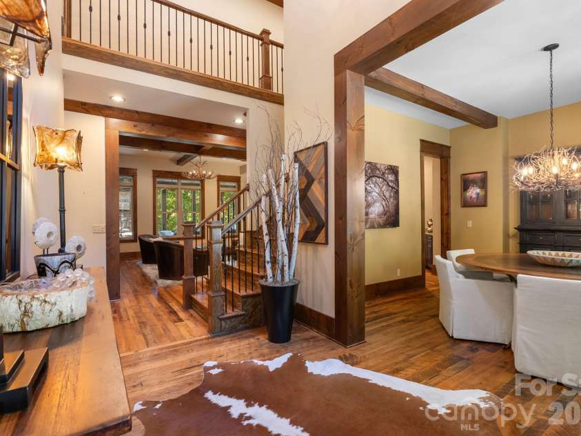23 Dividing Ridge Trail, Arden, NC 28704.  MLS# CAR4425393, YatesRealty ID 51478. 