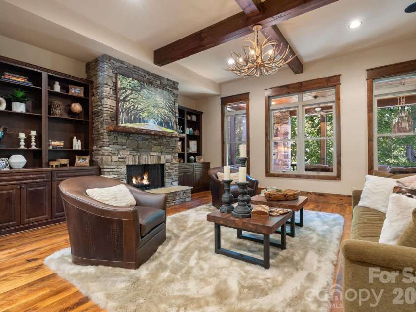 23 Dividing Ridge Trail, Arden, NC 28704.  MLS# CAR4425393, YatesRealty ID 51478. 