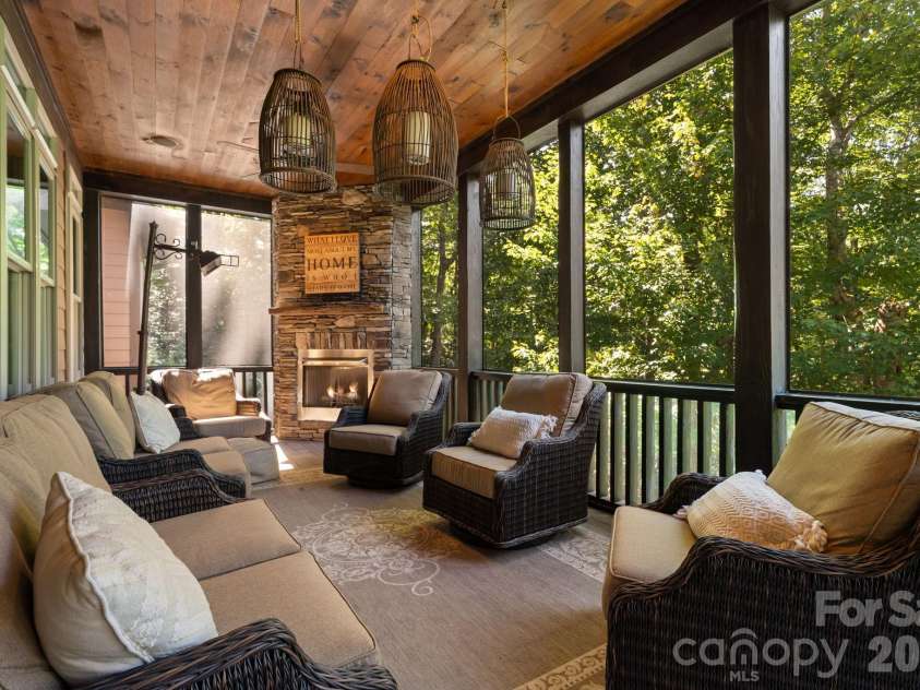 23 Dividing Ridge Trail, Arden, NC 28704.  MLS# CAR4425393, YatesRealty ID 51478. 