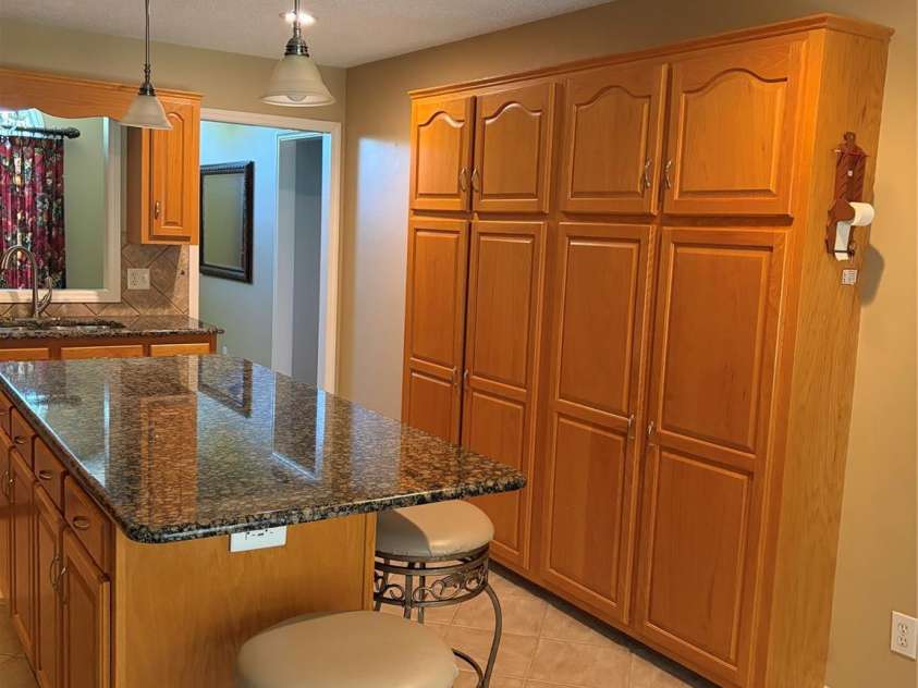 1697 Old Mill Road, Lincolnton, NC 28092.  MLS# CAR4426054, YatesRealty ID 51480. Kitchen