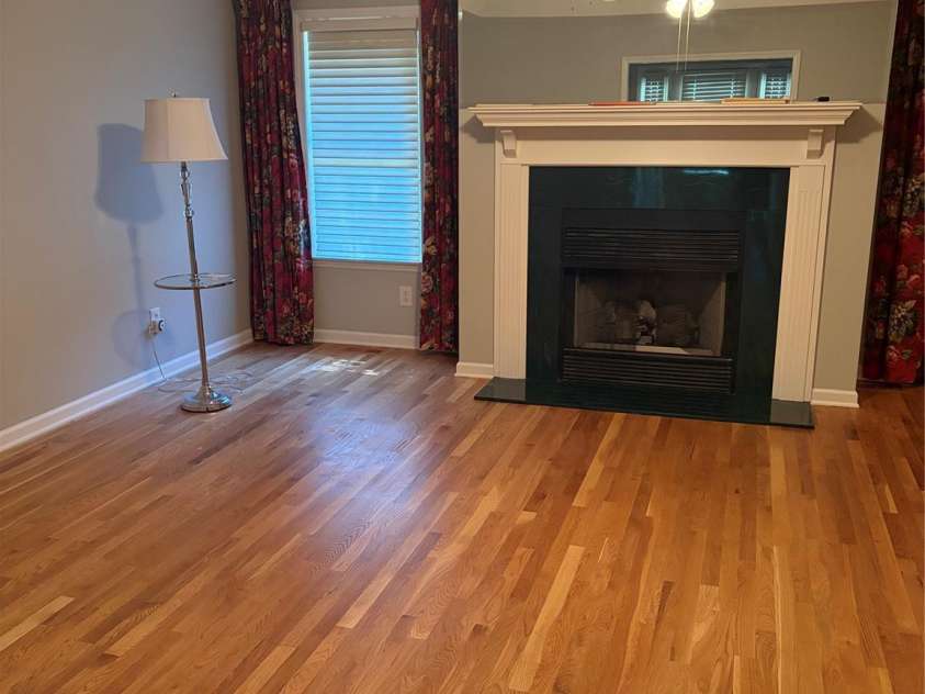 1697 Old Mill Road, Lincolnton, NC 28092.  MLS# CAR4426054, YatesRealty ID 51480. Living Room