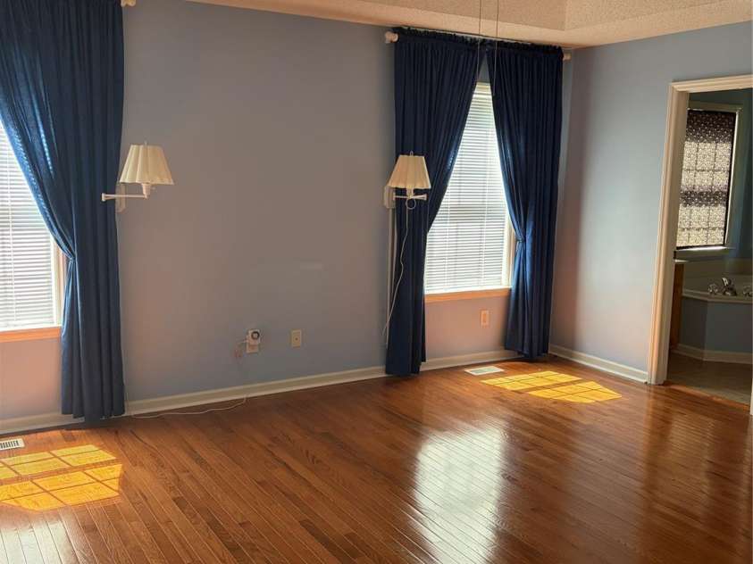 1697 Old Mill Road, Lincolnton, NC 28092.  MLS# CAR4426054, YatesRealty ID 51480. Primary Bedroom