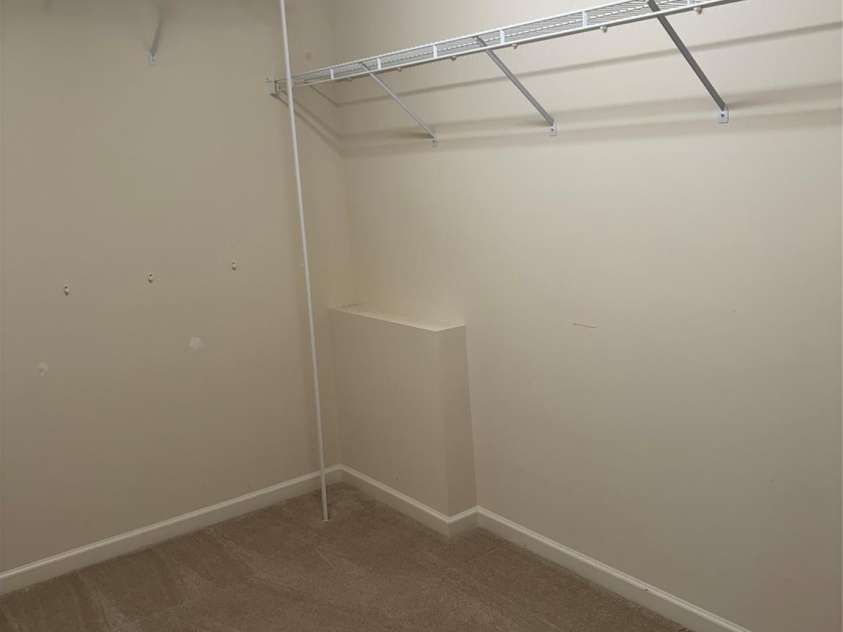 1697 Old Mill Road, Lincolnton, NC 28092.  MLS# CAR4426054, YatesRealty ID 51480. Walk in Closet