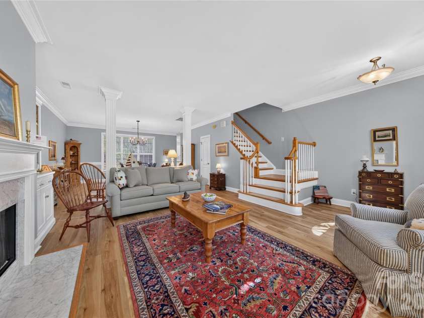 9363 Bonnie Briar Circle, Charlotte, NC 28277.  MLS# CAR4425681, YatesRealty ID 51482. 