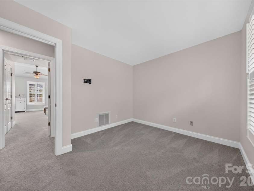 9363 Bonnie Briar Circle, Charlotte, NC 28277.  MLS# CAR4425681, YatesRealty ID 51482. Bedroom 3