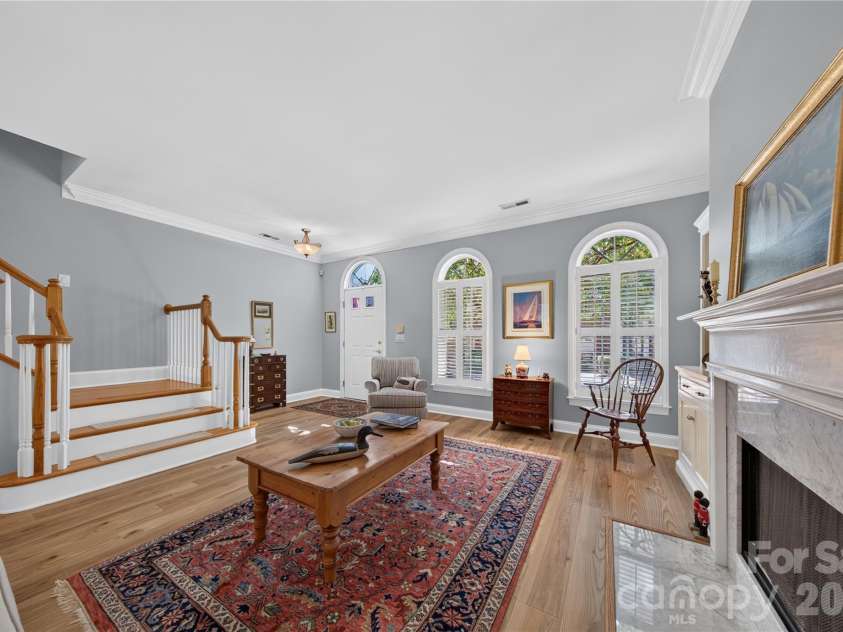 9363 Bonnie Briar Circle, Charlotte, NC 28277.  MLS# CAR4425681, YatesRealty ID 51482. Open gracious floor plan in pristine condition
