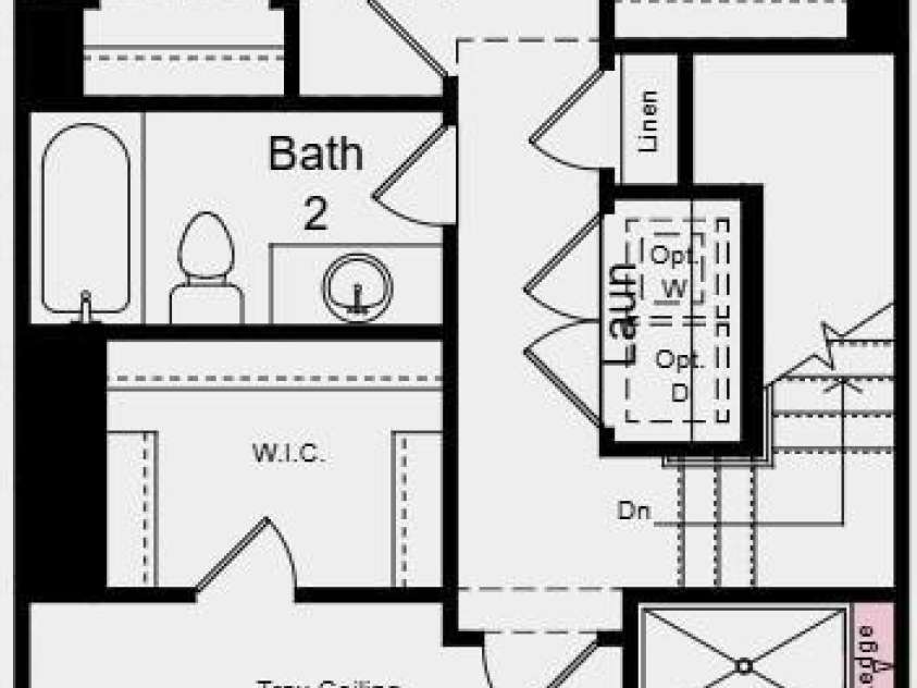 2021 Hawksworth Lane, Charlotte, NC 28262.  MLS# CAR4426060, YatesRealty ID 51483. Additional Highlights include: Shower ledge at primary bathroom and storage at second floor.