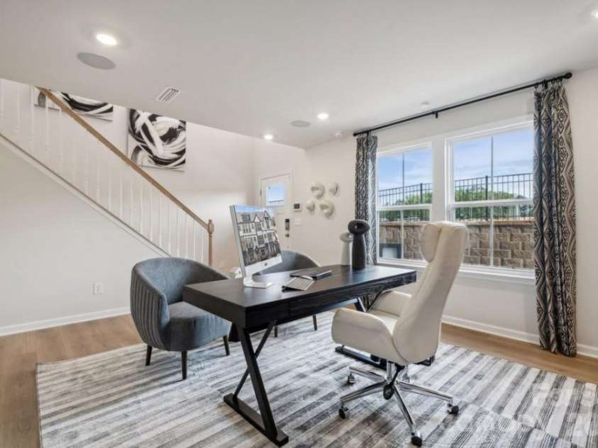 2021 Hawksworth Lane, Charlotte, NC 28262.  MLS# CAR4426060, YatesRealty ID 51483. Representative Photo