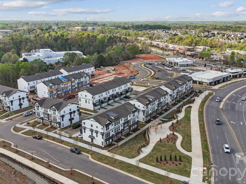 2021 Hawksworth Lane, Charlotte, NC 28262.  MLS# CAR4426060, YatesRealty ID 51483. Senata at Research Park Community
