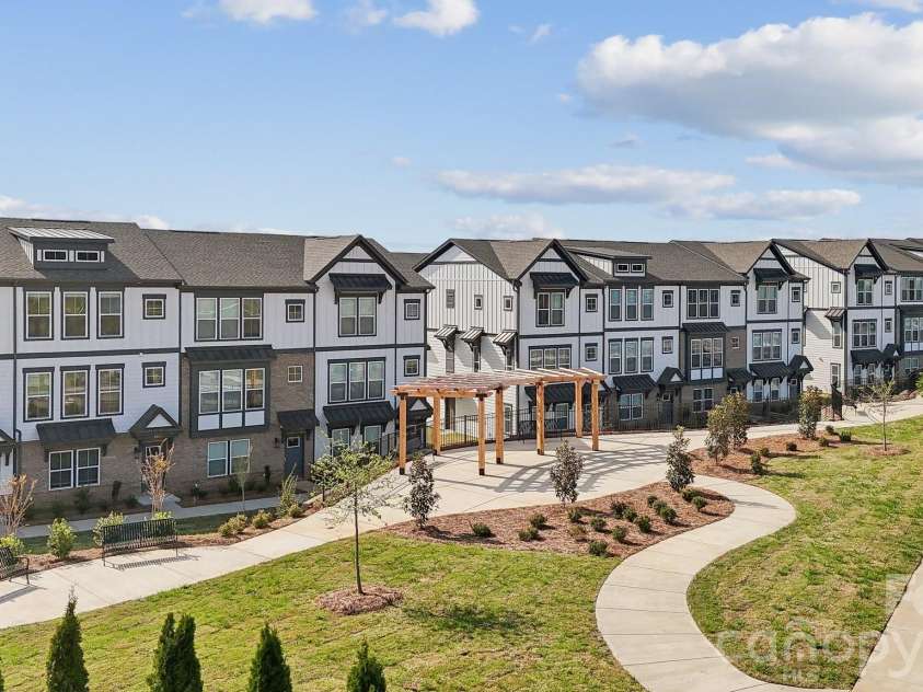 2021 Hawksworth Lane, Charlotte, NC 28262.  MLS# CAR4426060, YatesRealty ID 51483. Senata at Research Park Community