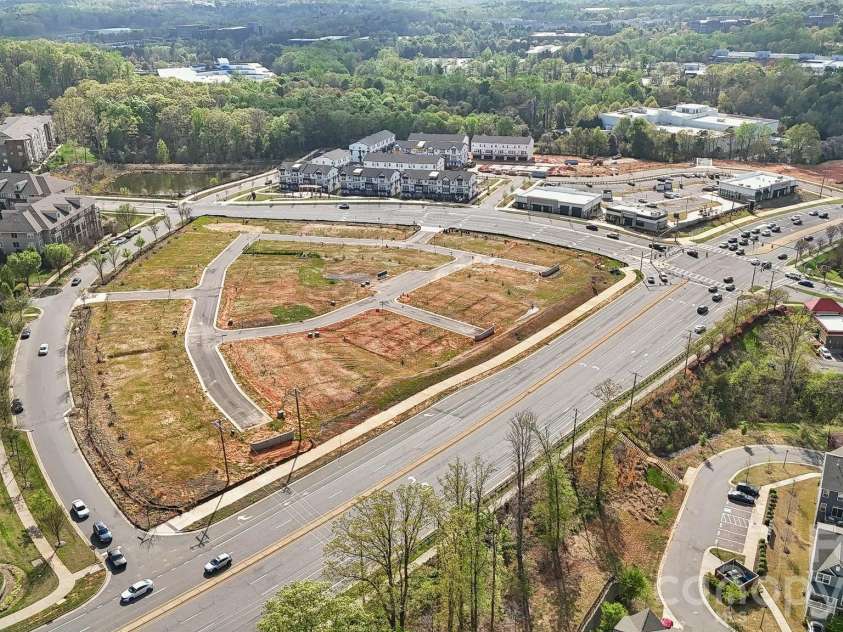 2021 Hawksworth Lane, Charlotte, NC 28262.  MLS# CAR4426060, YatesRealty ID 51483. Senata at Research Park Community